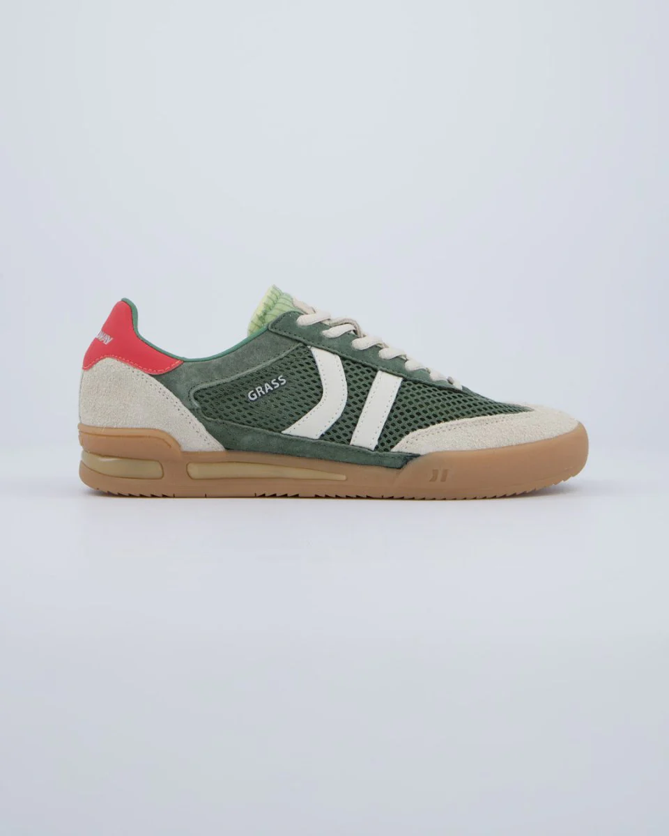 Coolway Grass Verde Mujer