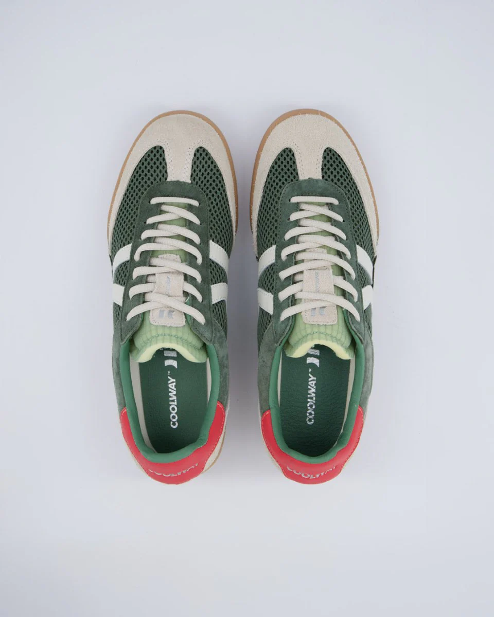 Coolway Grass Verde Mujer - Image 4