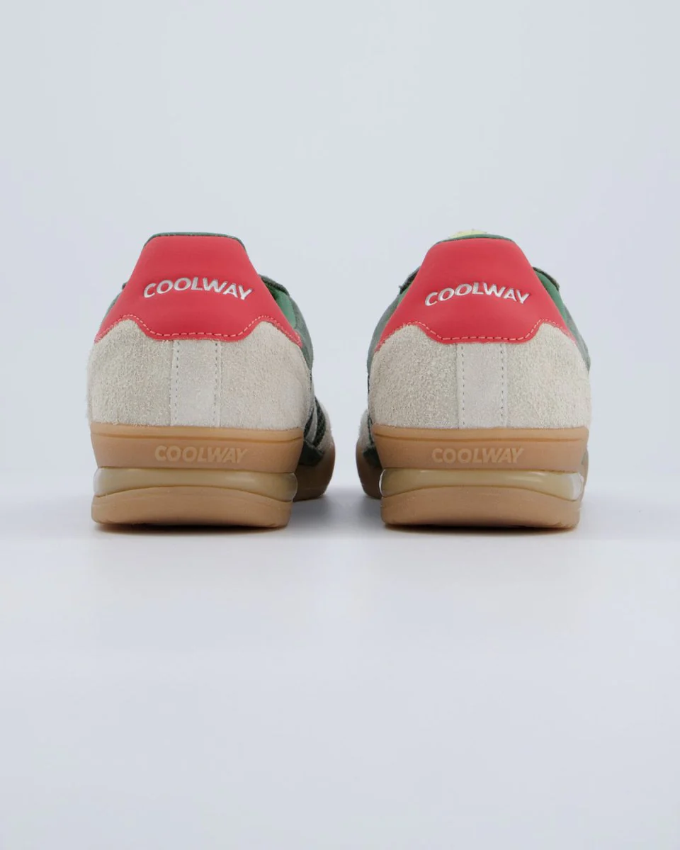 Coolway Grass Verde Mujer - Image 5