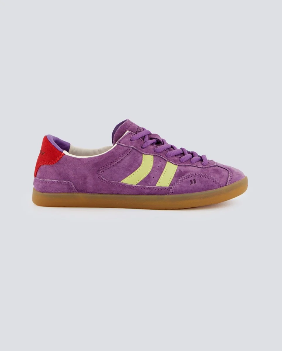 Coolway Kizuna Lila Mujer