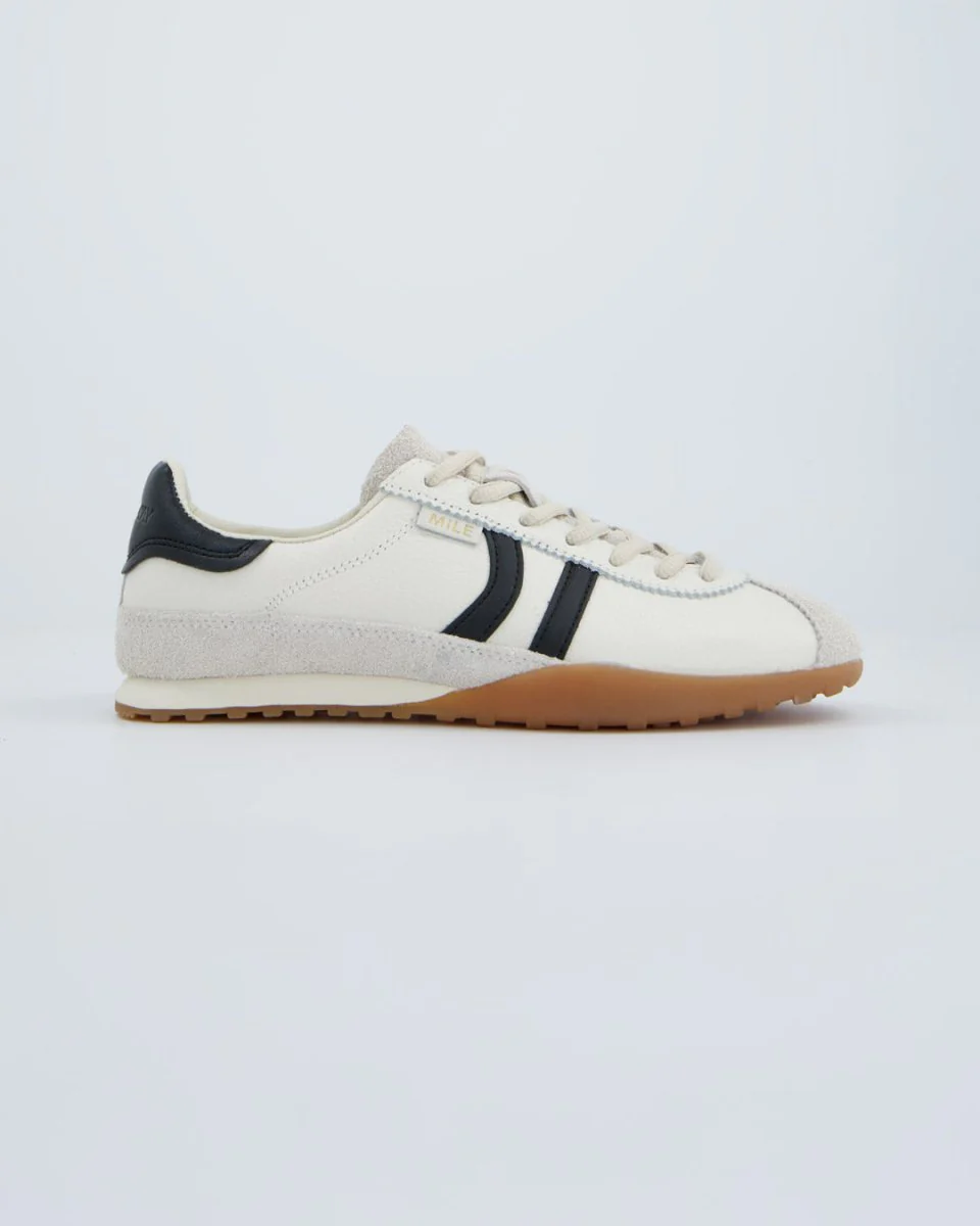 Coolway Mile White Leather Mujer