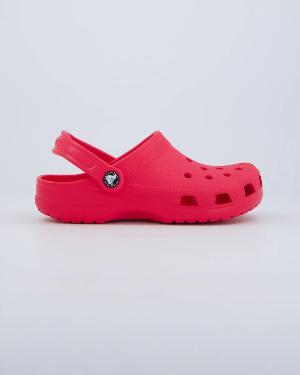 Crocs Classic Fucsia Mujer