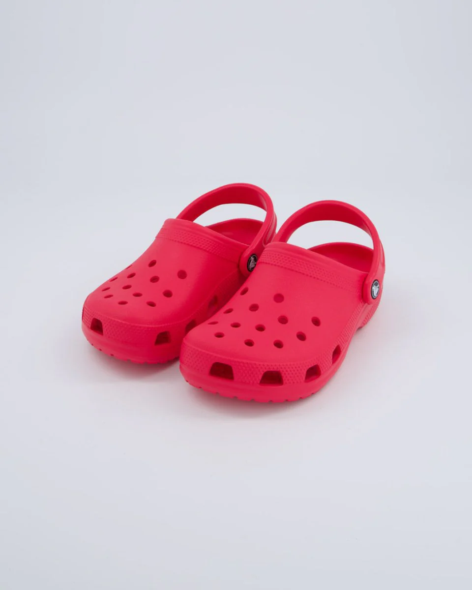 Crocs Classic Fucsia Mujer - Image 6