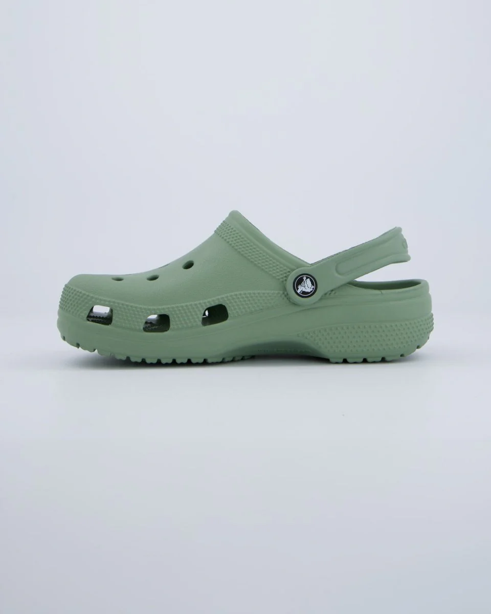 Crocs Classic Verde Mujer - Image 3