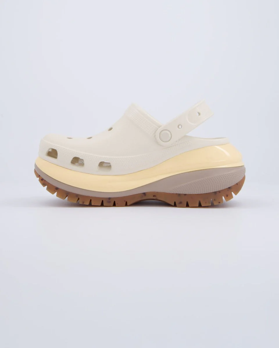 Crocs Mega Crush Almond Mujer - Image 3
