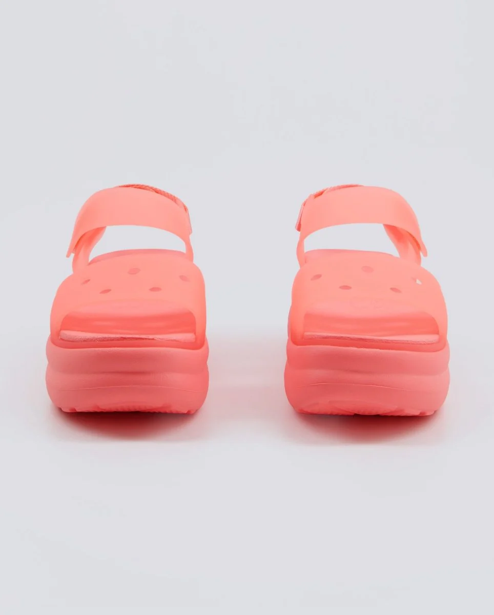 Crocs Soho Frosted Y Strap Rosa Mujer - Image 5