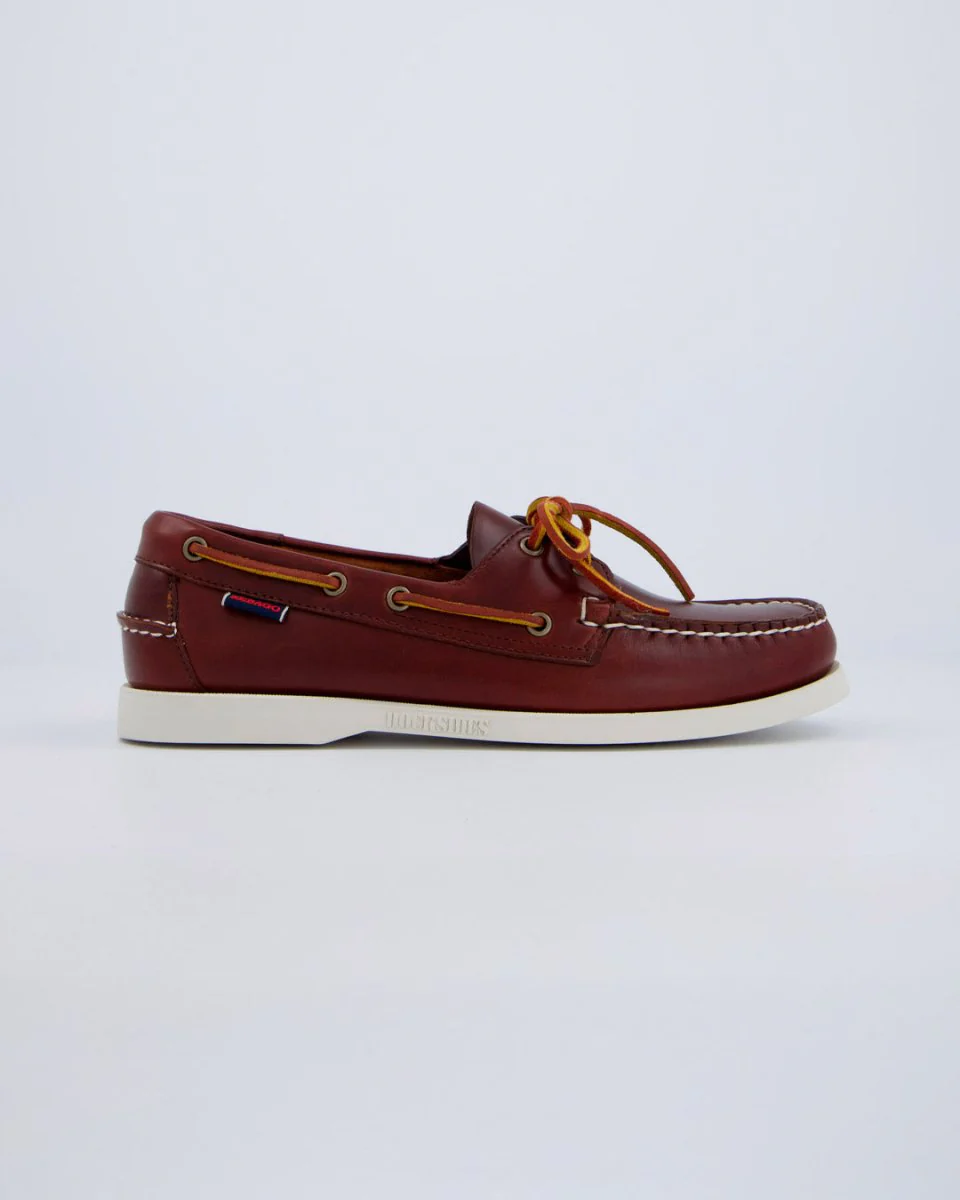 Sebago Docksides Portland Marrones
