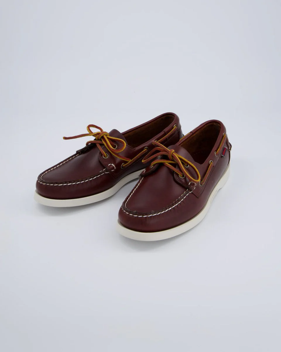 Sebago Docksides Portland Marrones - Image 2