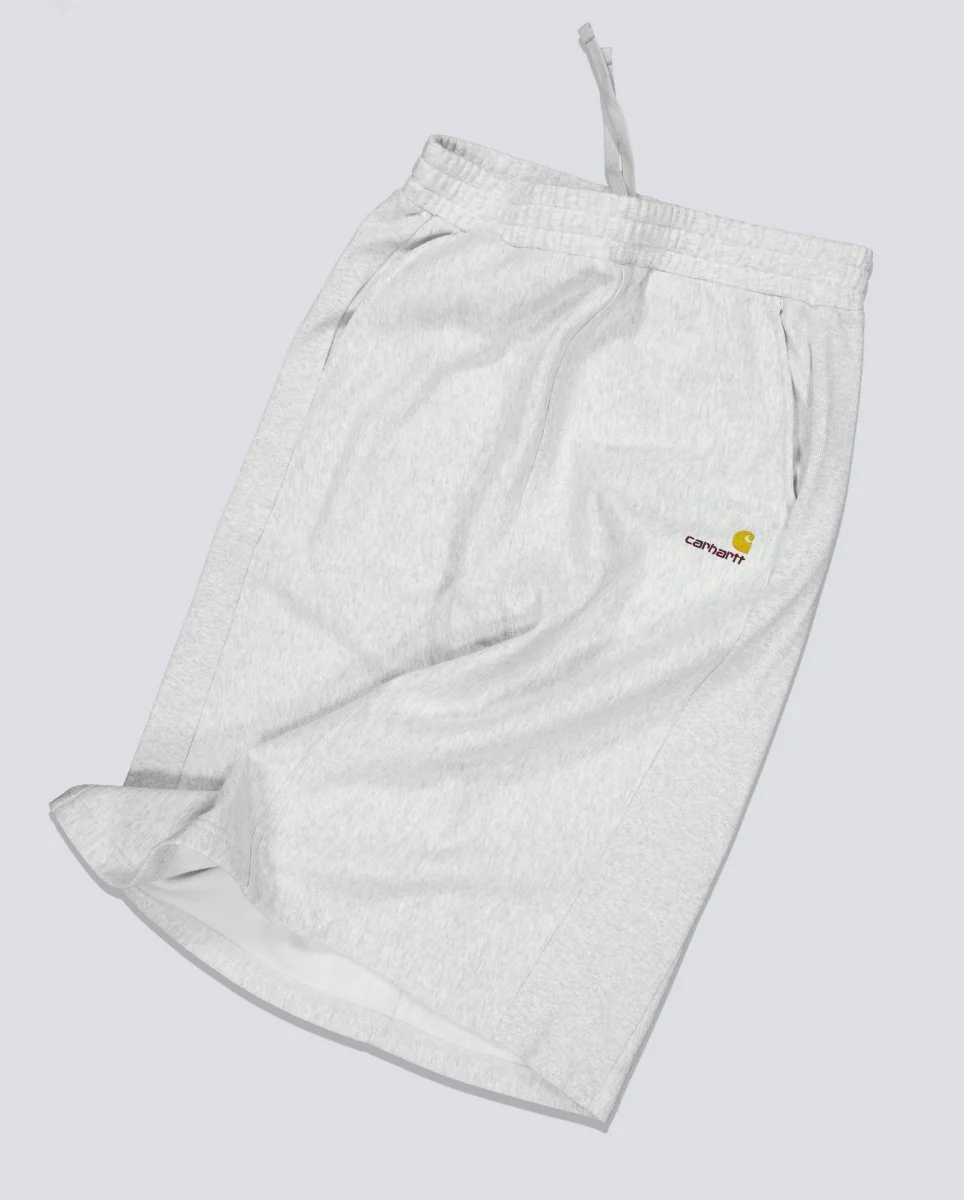 Falda Carhartt W American Script Gris Mujer - Image 2