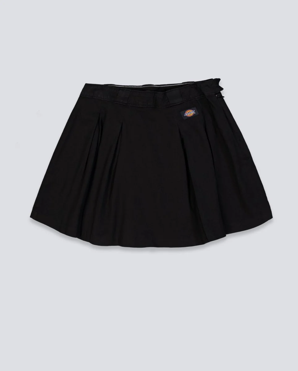 Falda Dickies 247 Work Negro Mujer