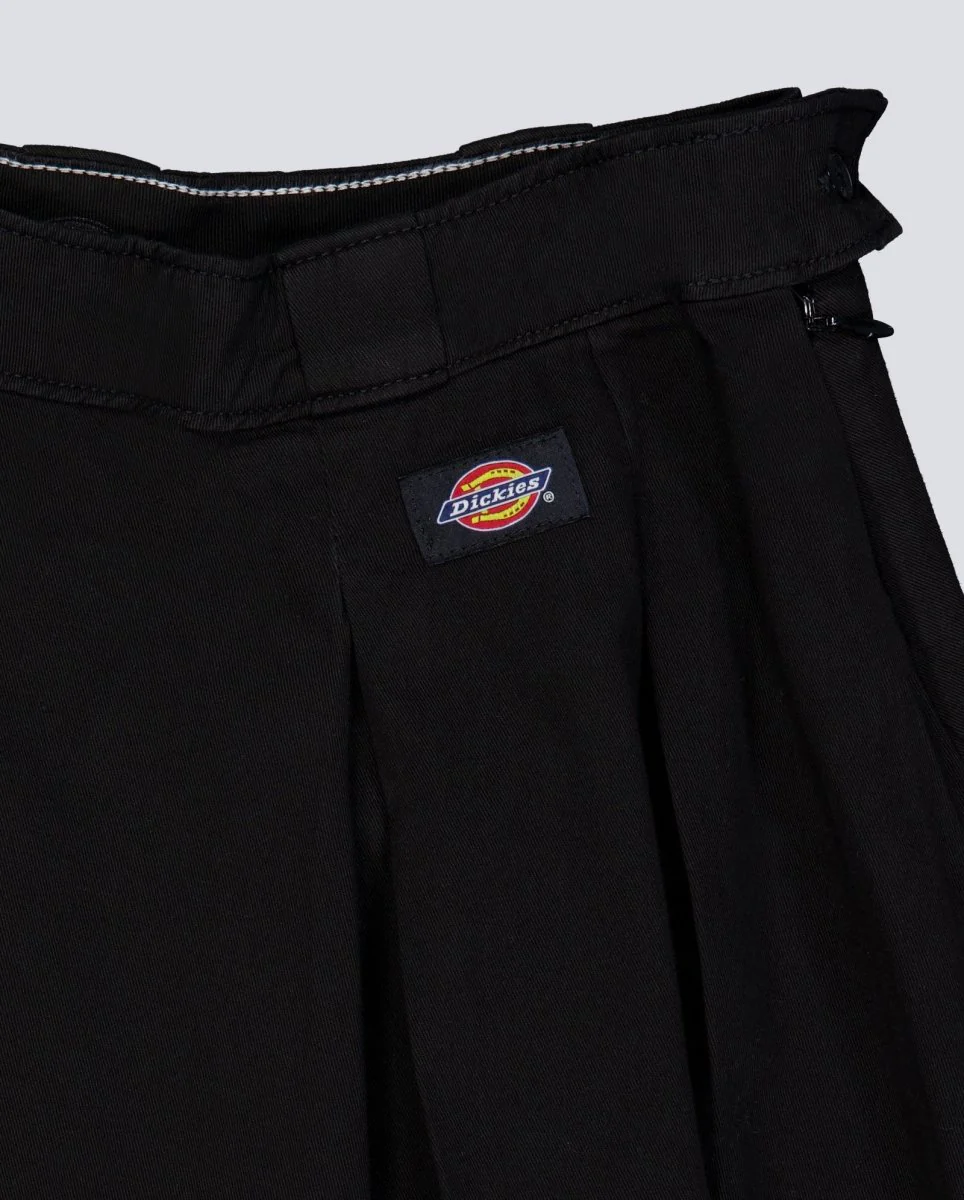 Falda Dickies 247 Work Negro Mujer - Image 2