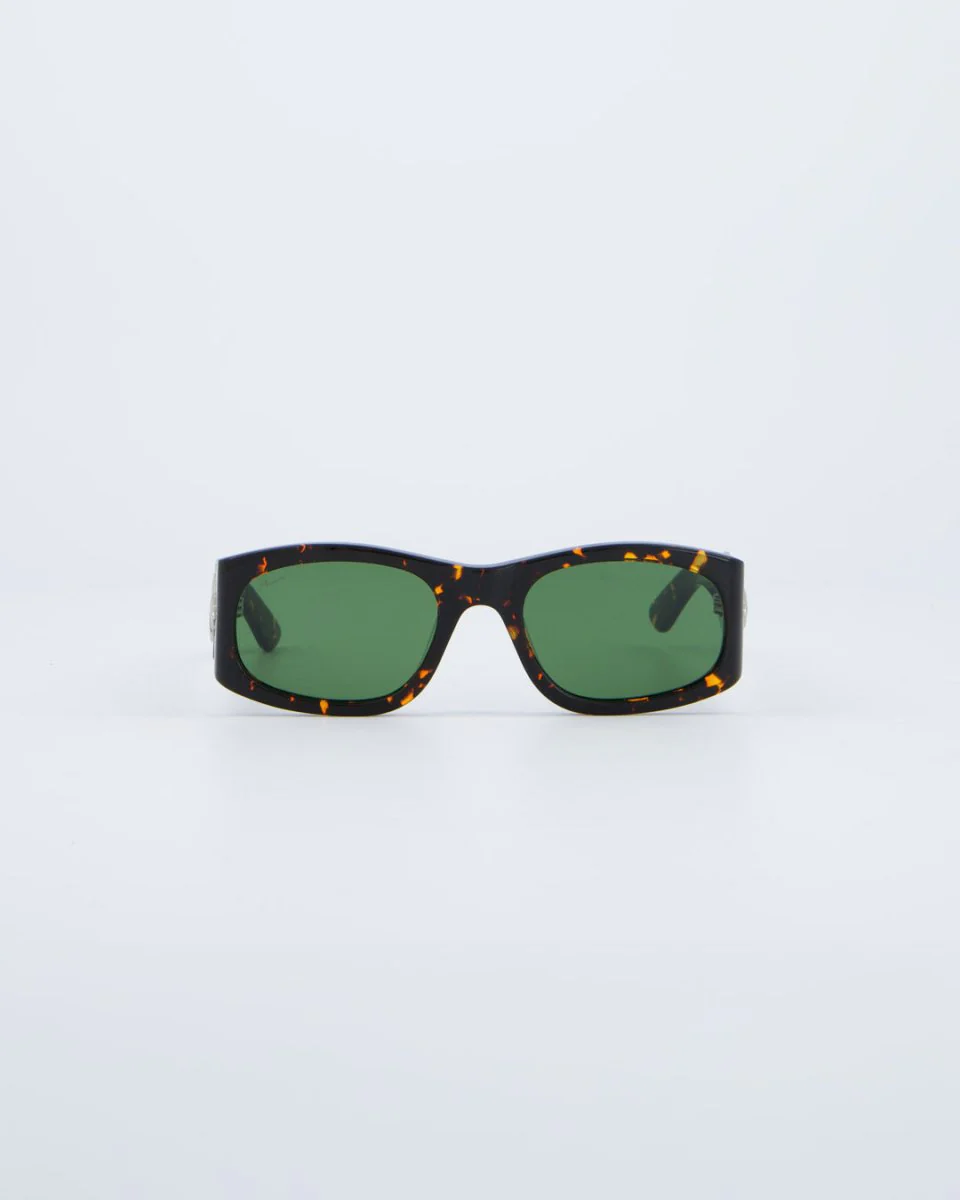 Gafas De Sol Pleasures Tortoise Marrón Unisex
