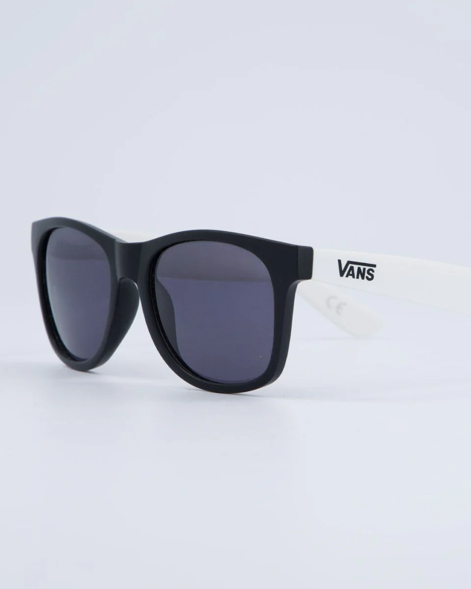 Gafas De Sol Vans Spicoli 4 Shades Negro Y Blanco Unisex - Image 2