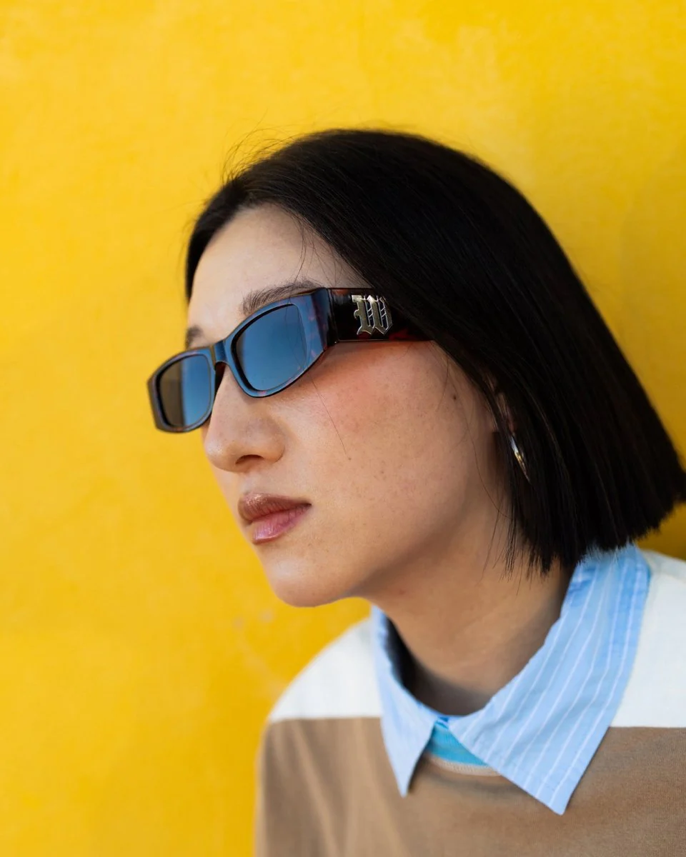 Gafas De Sol Wasted Paris Signature Sunglasses Marrón Unisex - Image 2
