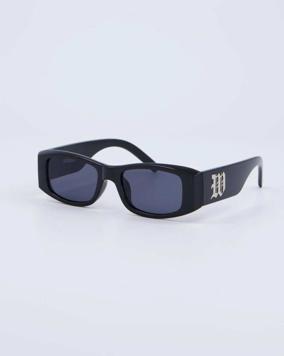 Gafas De Sol Wasted Paris Signature Sunglasses Negro Unisex - Image 2