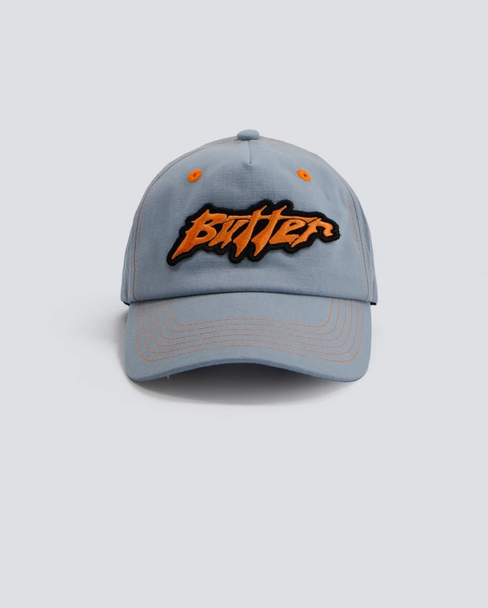 Gorra Butter Goods Amplify Azul Unisex