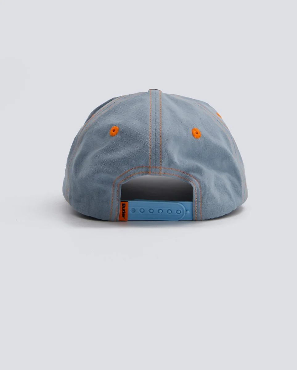 Gorra Butter Goods Amplify Azul Unisex - Image 2