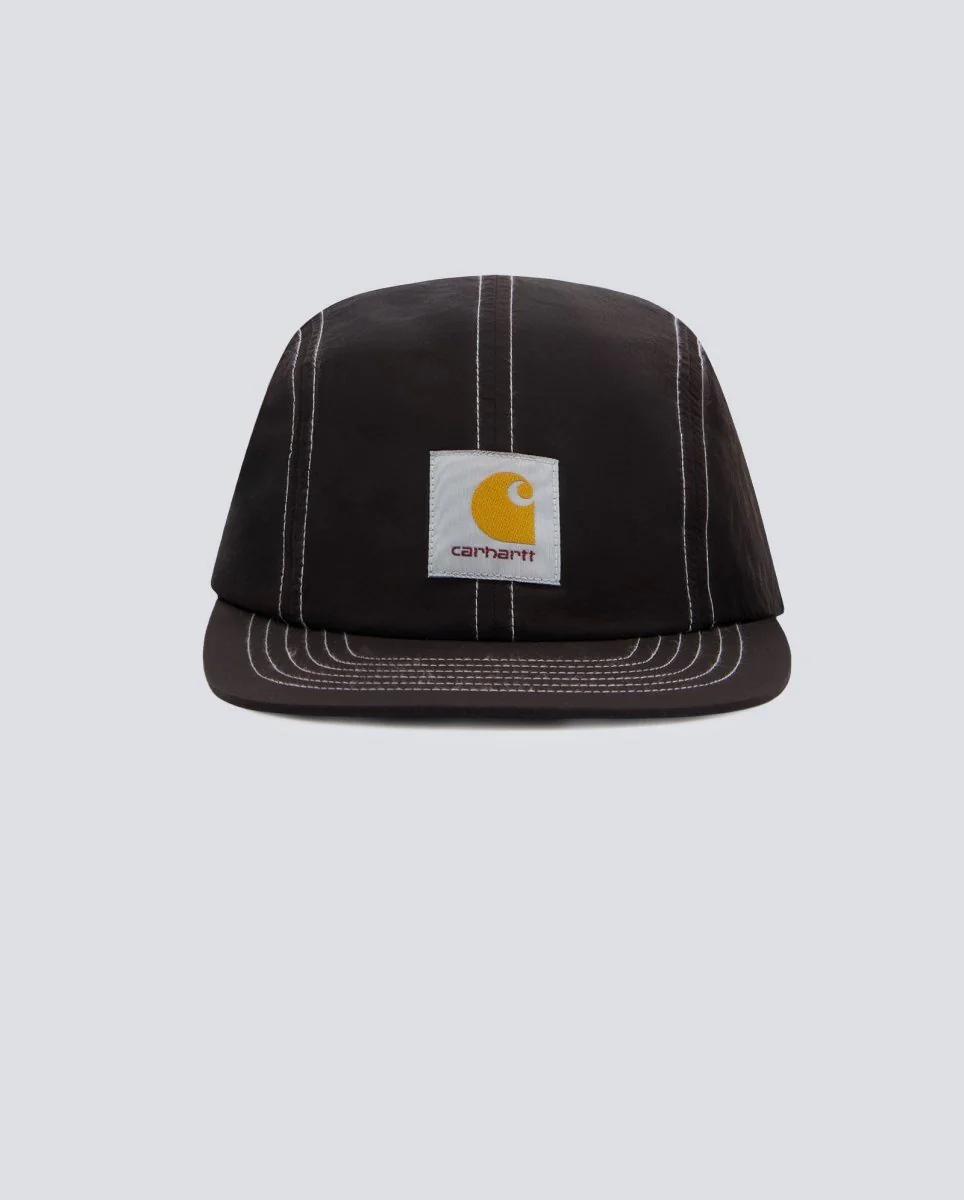 Gorra Carhartt WIP Canby Cap Negro Y Blanco Unisex