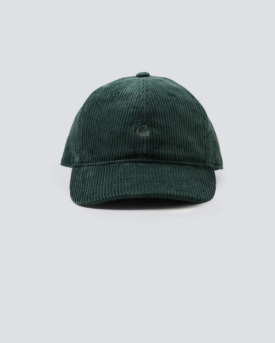 Gorra Carhartt WIP Harlem Verde Unisex