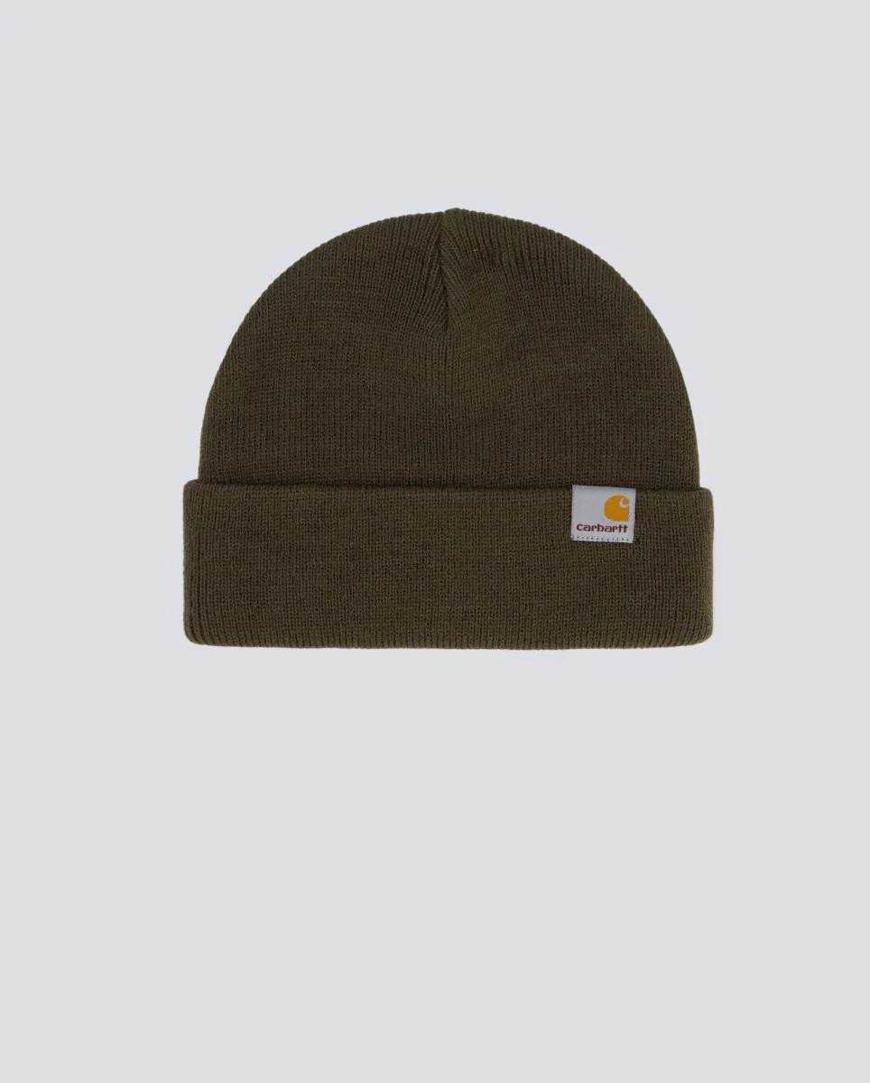 Gorro Carhartt Wip Stratus Hat Low Verde Unisex