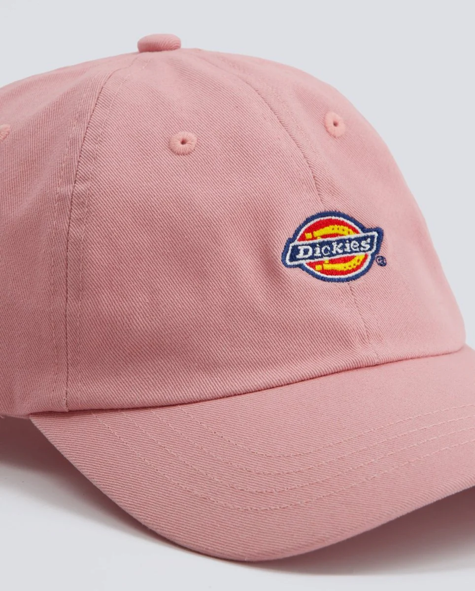 Gorra Dickies Hardwick Rosa Unisex - Image 2