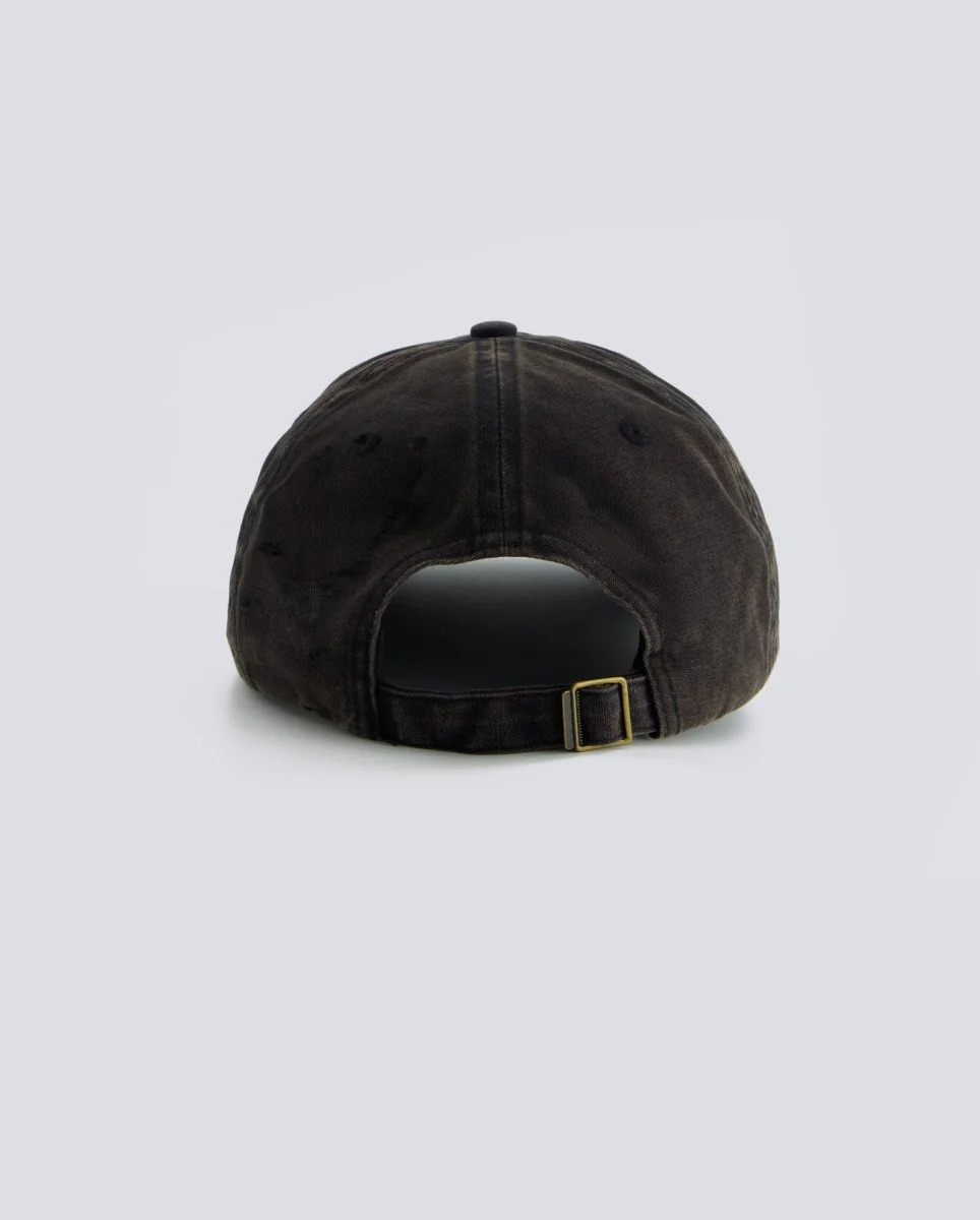 Gorra Dickies Middlefield Negro Unisex - Image 3