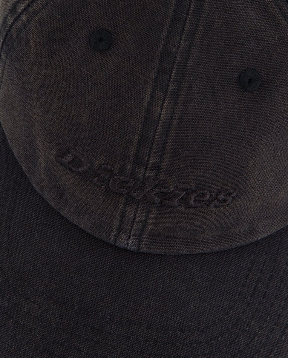 Gorra Dickies Middlefield Negro Unisex - Image 4