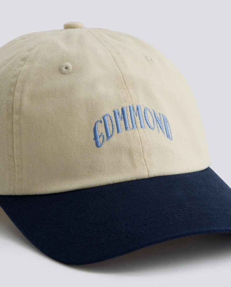 Gorra Edmmond Studios Core Blanco Unisex - Image 2