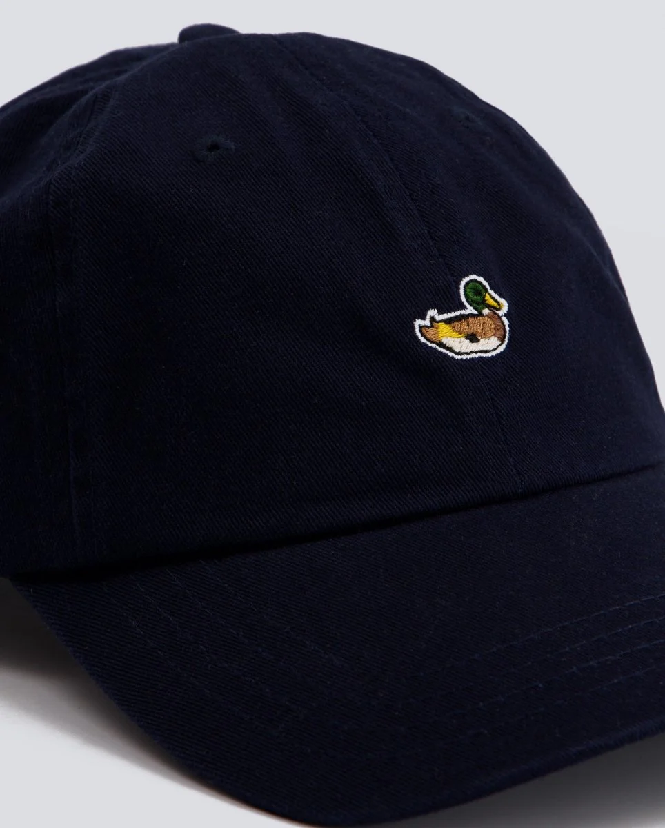 Gorra Edmmond Studios Duck Azul Unisex - Image 3