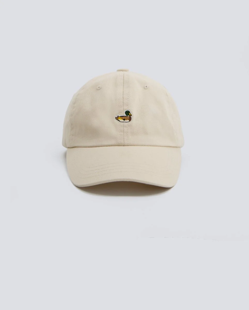 Gorra Edmmond Studios Duck Beige Unisex