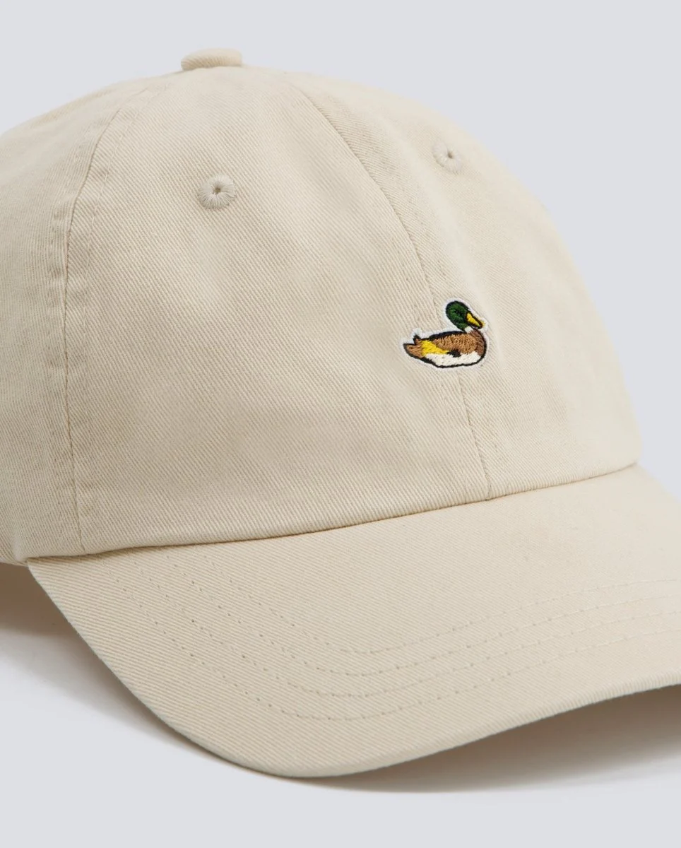 Gorra Edmmond Studios Duck Beige Unisex - Image 2