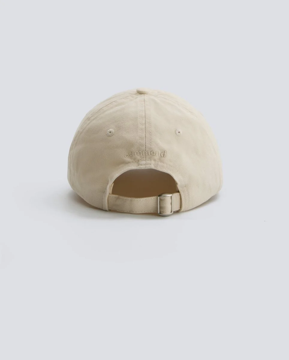 Gorra Edmmond Studios Duck Beige Unisex - Image 3