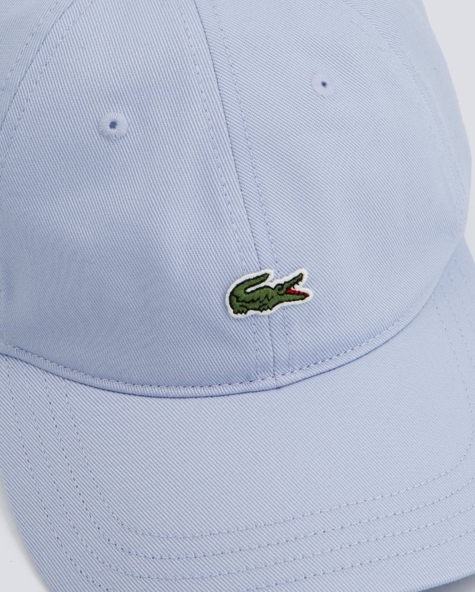 Gorra Lacoste Monochrome Azul Unisex - Image 4
