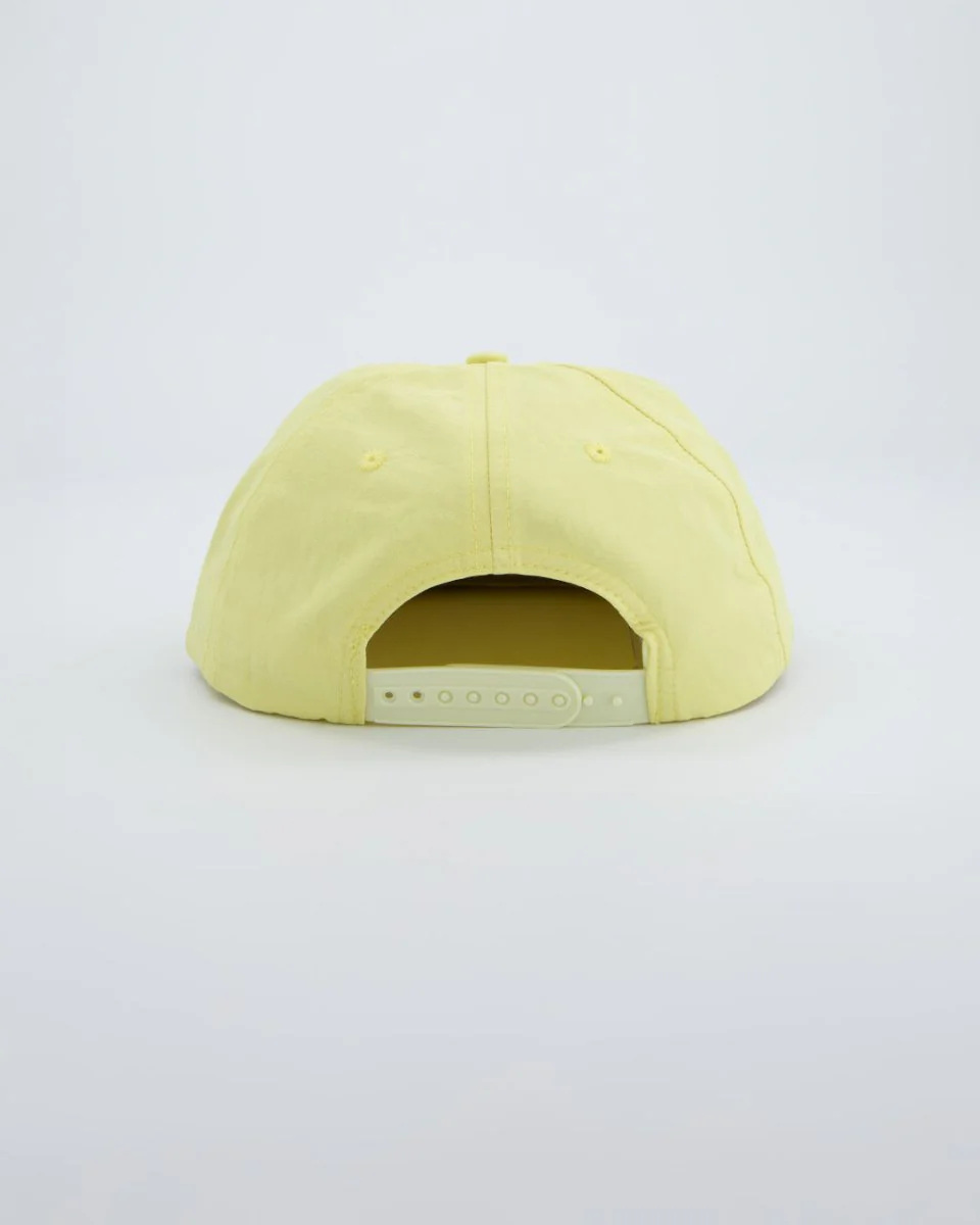 Gorra Palard Bergamot Amarillo Unisex - Image 3