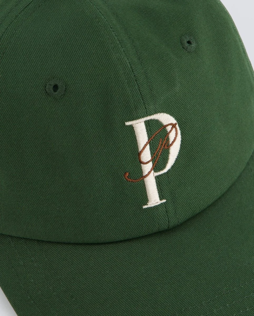 Gorra Palard Double P Verde Unisex - Image 4