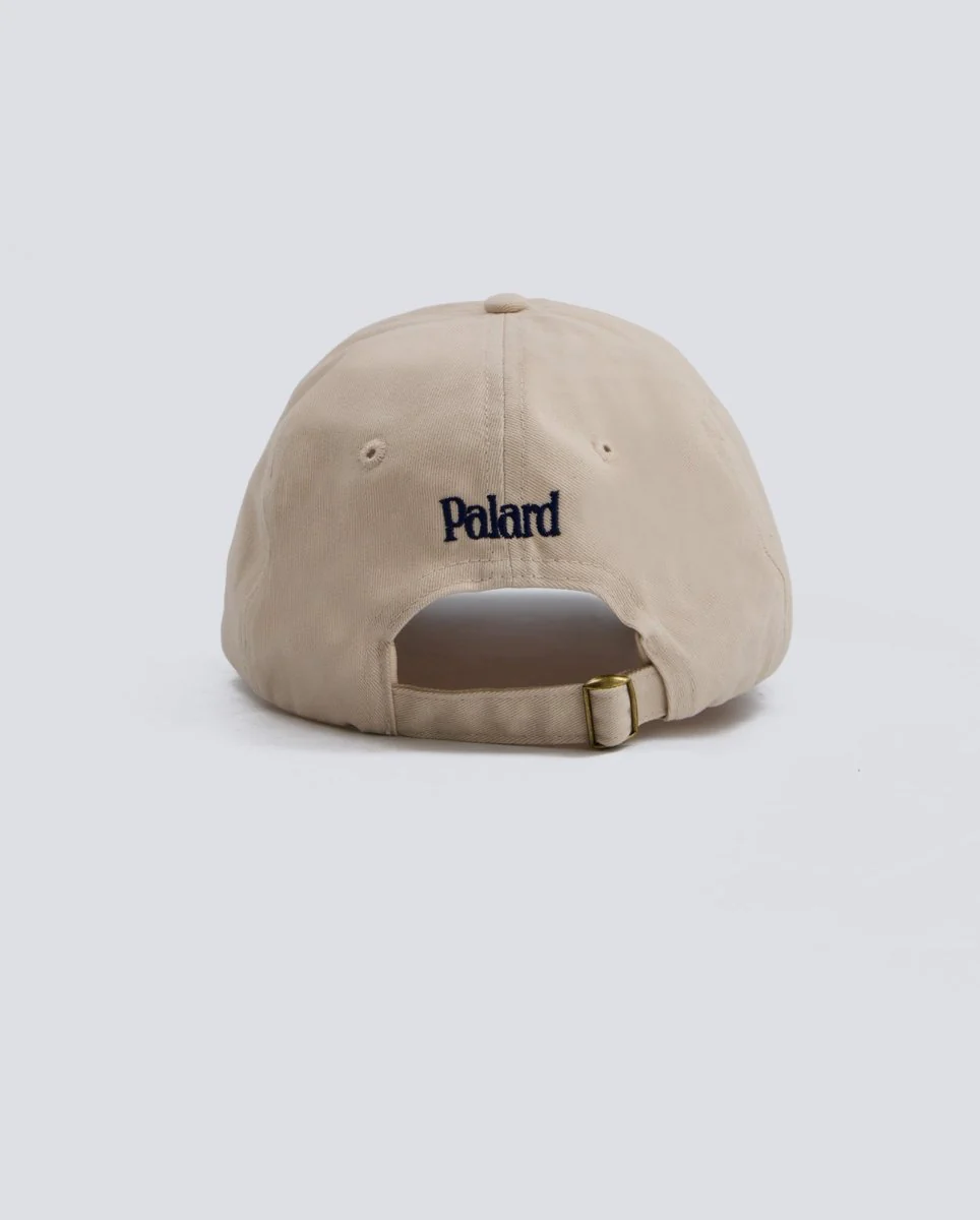 Gorra Palard Fiesta Beige Unisex - Image 2