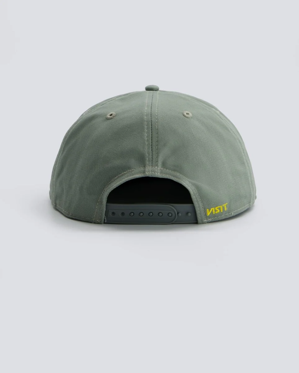Gorra Visit Caps Gomez Palacio Verde Unisex - Image 3