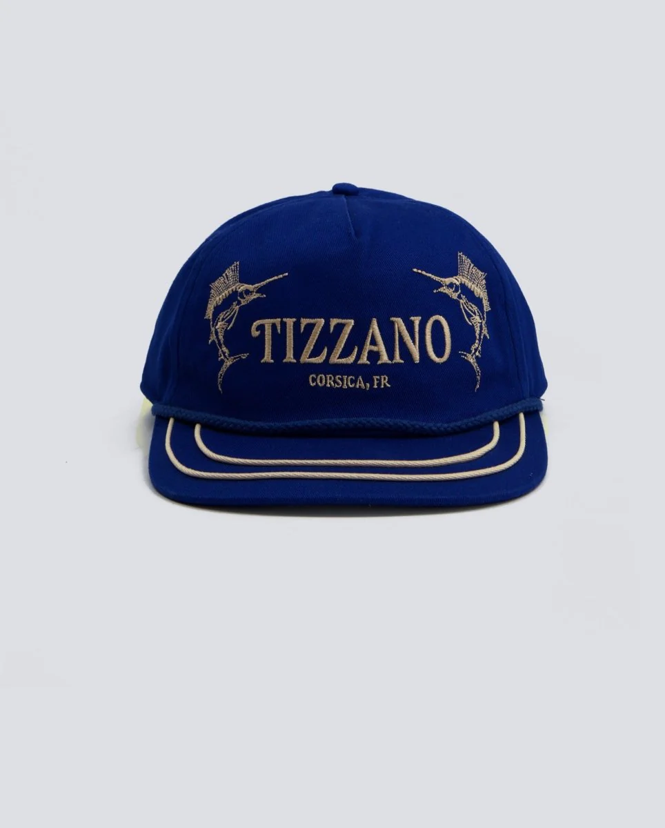 Gorra Visit Caps Tizziano Unisex