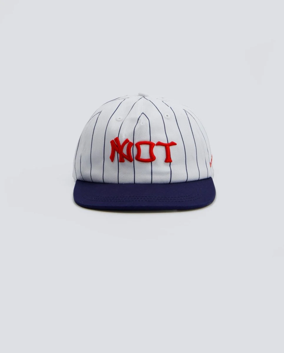 Gorra We Are Not Friends Major Not Unisex