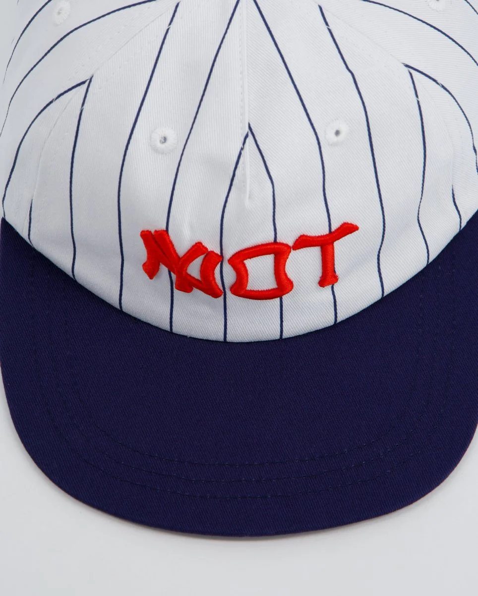 Gorra We Are Not Friends Major Not Unisex - Image 3