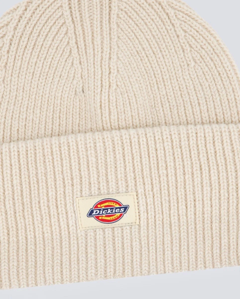 Gorro Dickies Basye Beanie Beige Unisex - Image 2
