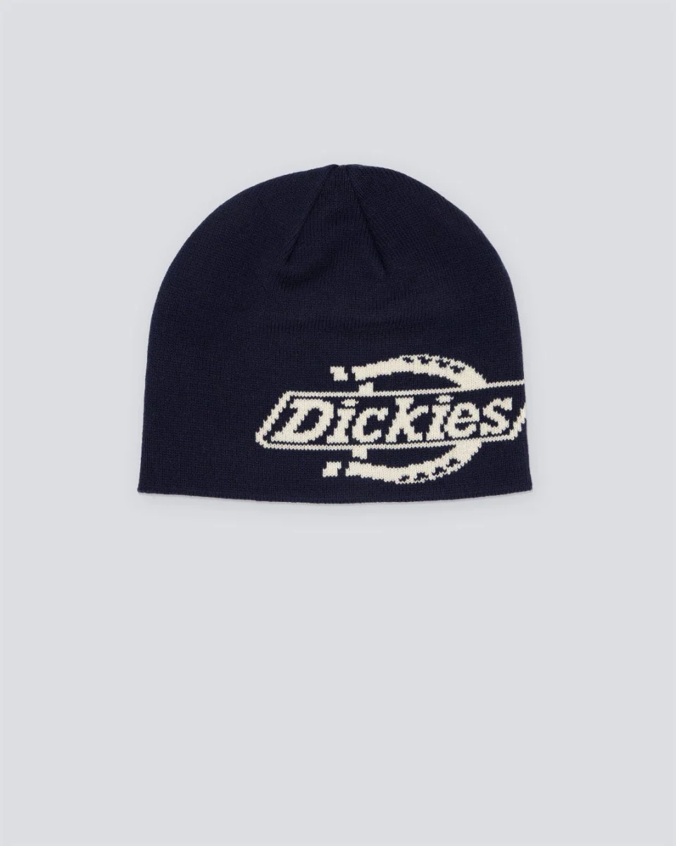 Gorro Dickies Summerdale Logo Azul Unisex