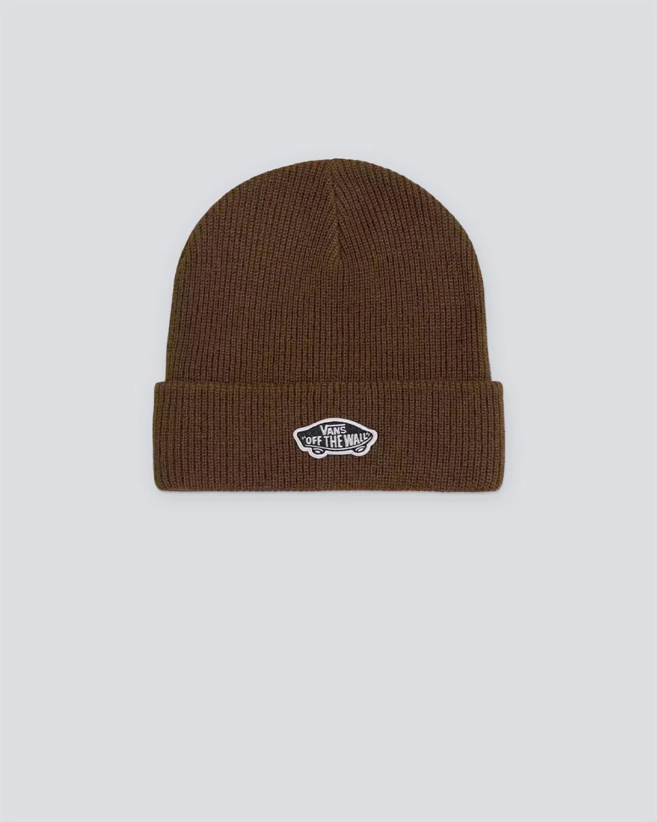 Gorro Vans Classic Cuff Beanie Marrón Unisex