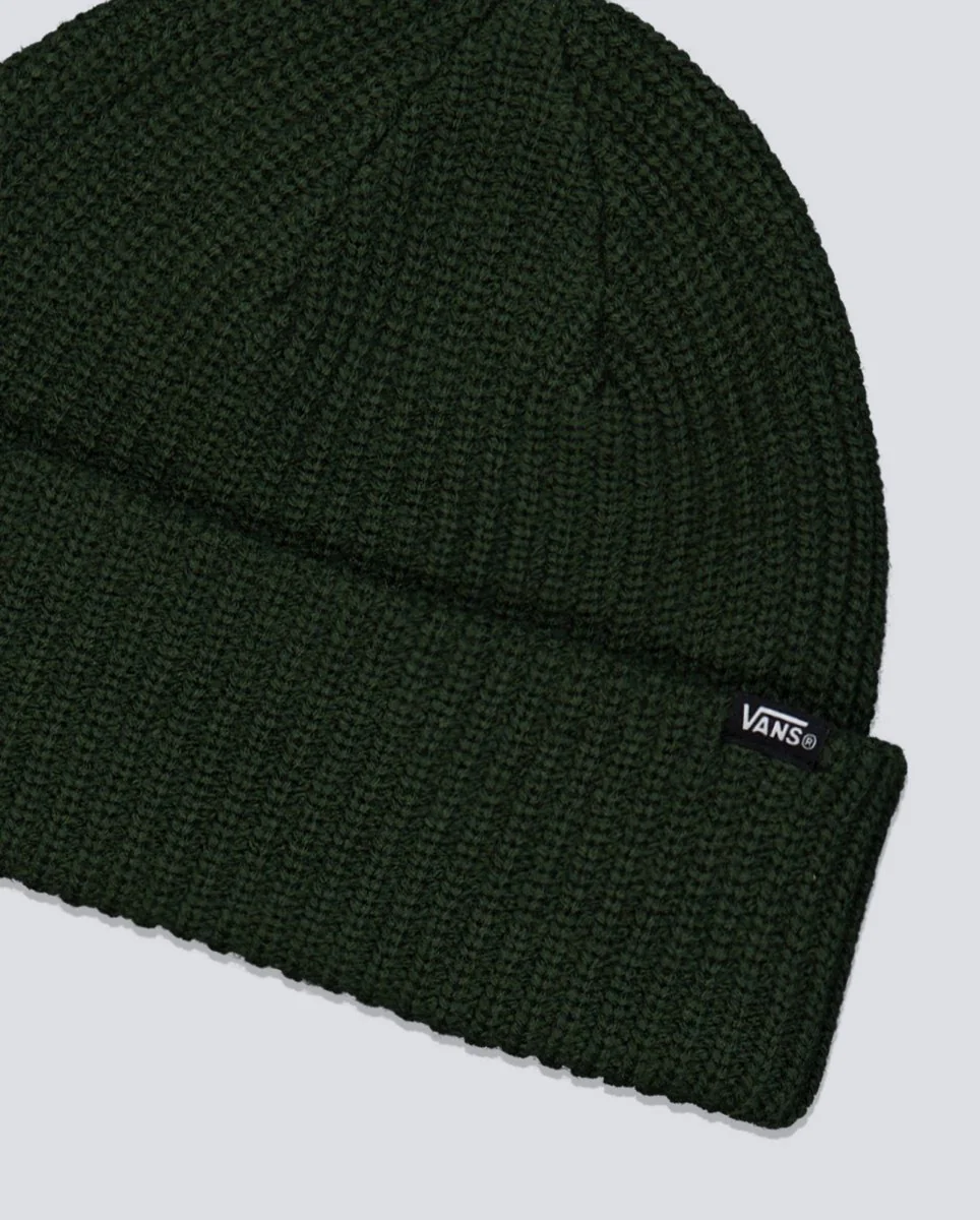 Gorro Vans Core Basic Cuff Beanie Verde Unisex - Image 3