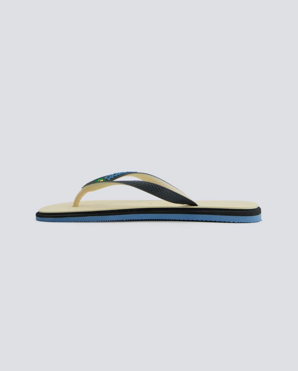 Havaianas Brasil Twist Crema Hombre - Image 4