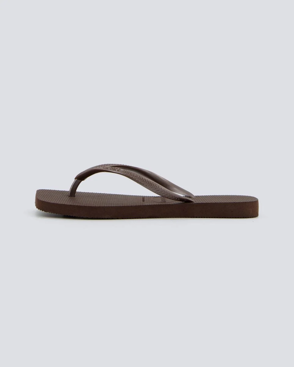 Havaianas Slim Square Marrón Mujer - Image 4