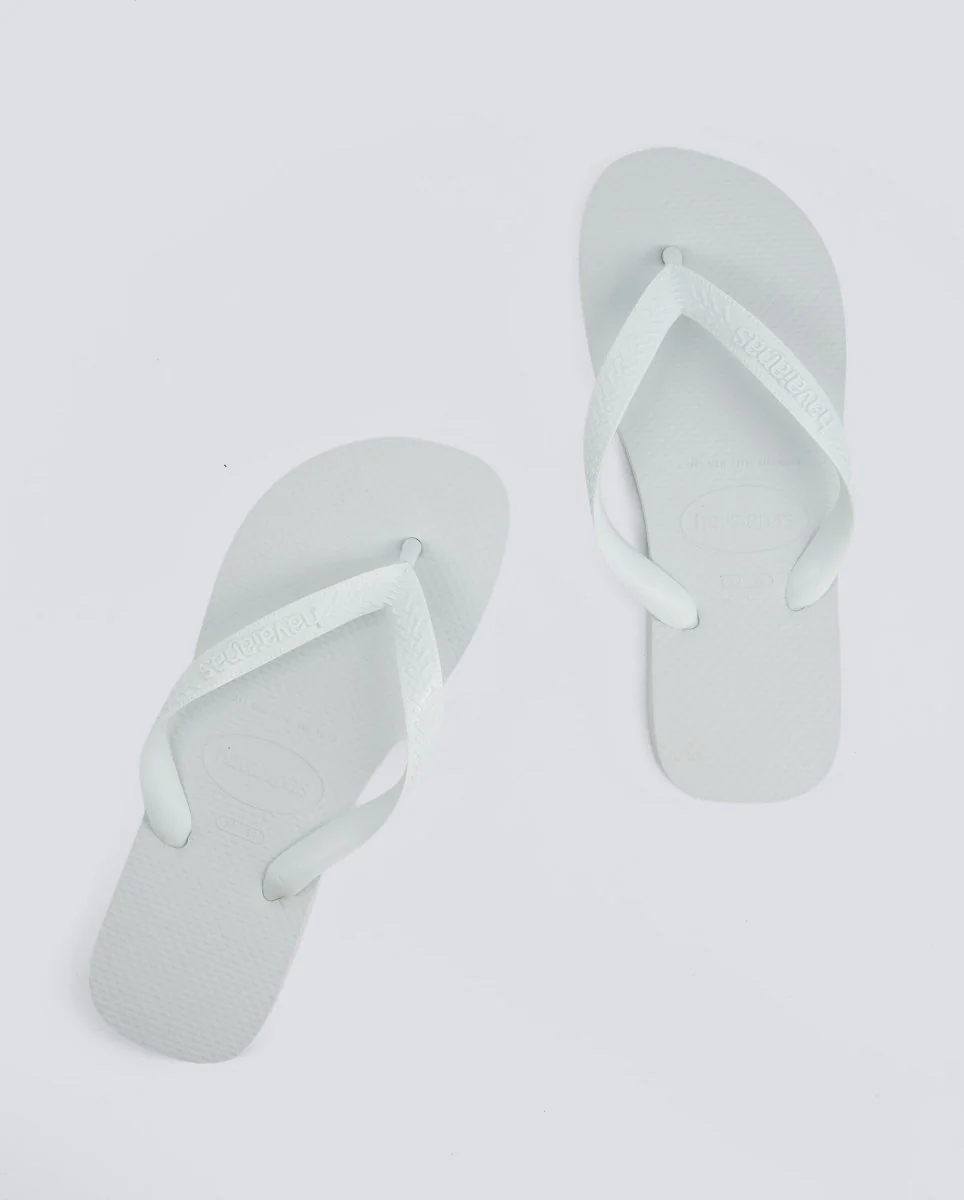 Havaianas Top Blanco Mujer - Image 3