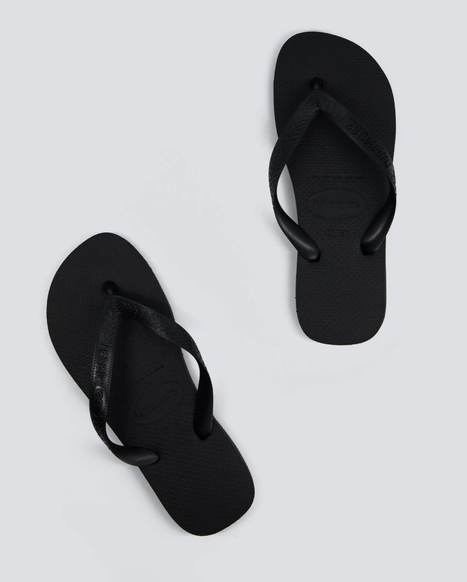 Havaianas Top Negro Mujer - Image 4