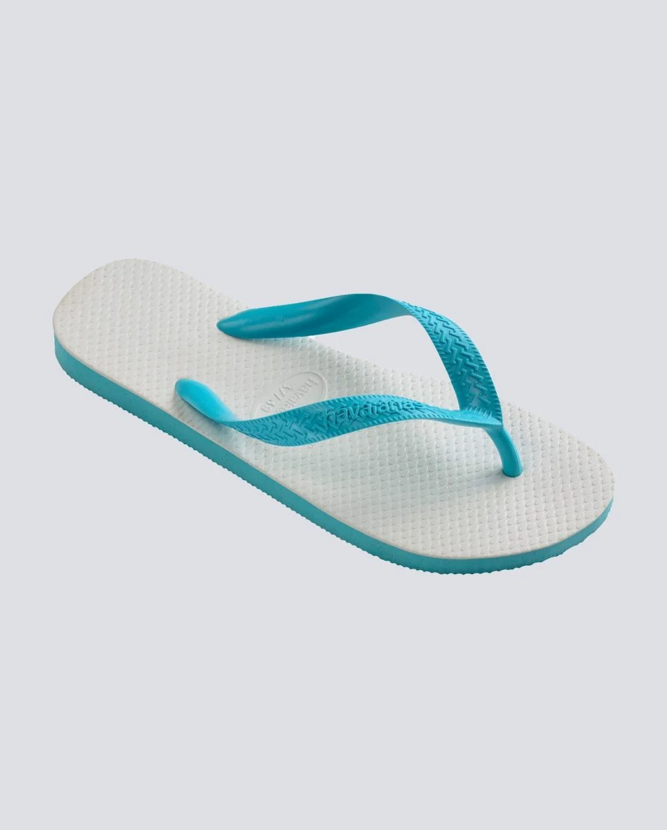 Havaianas Tradi 2.0 Blancas y Azules Hombre - Image 4