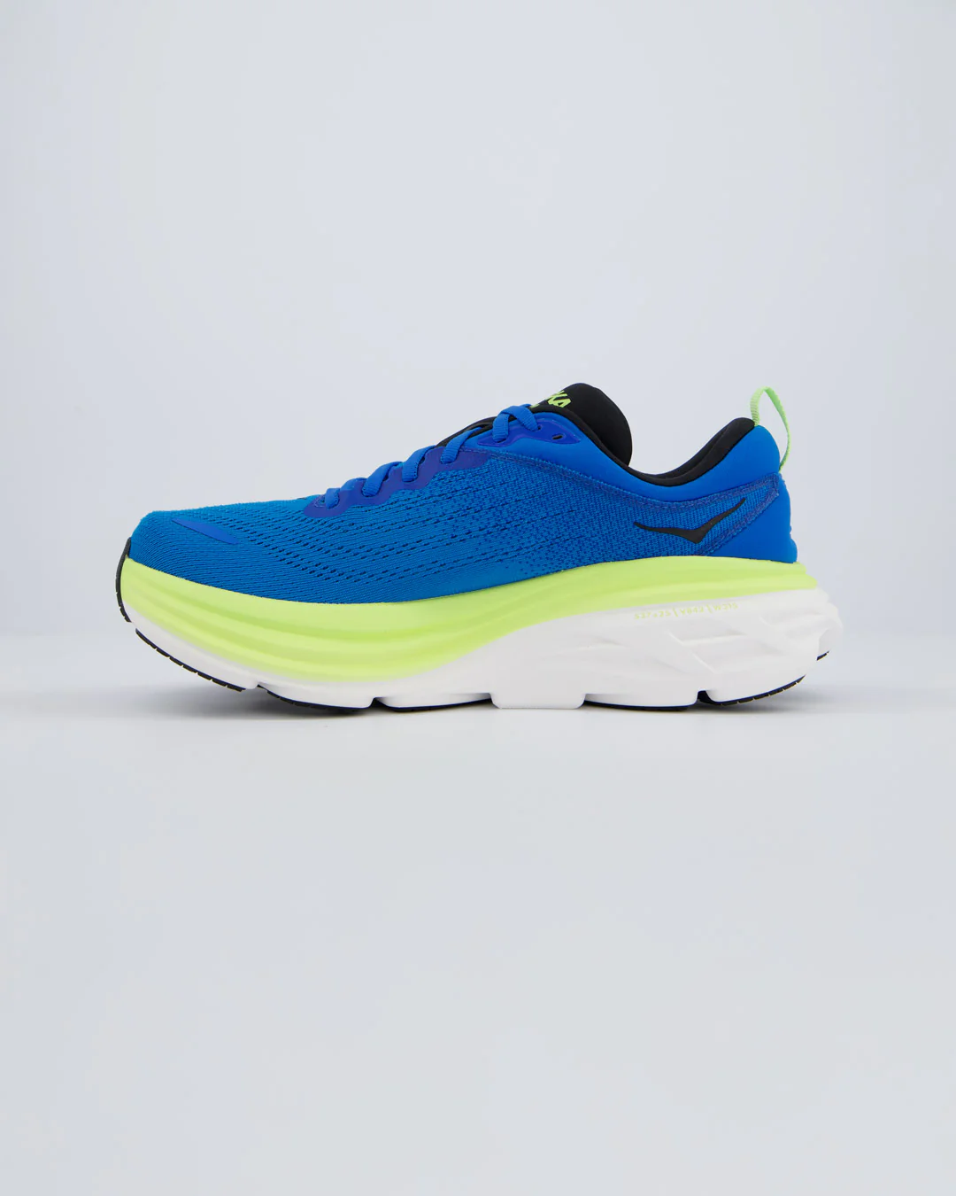 Hoka Bondi 8 Azul Eléctrico Hombre - Image 8